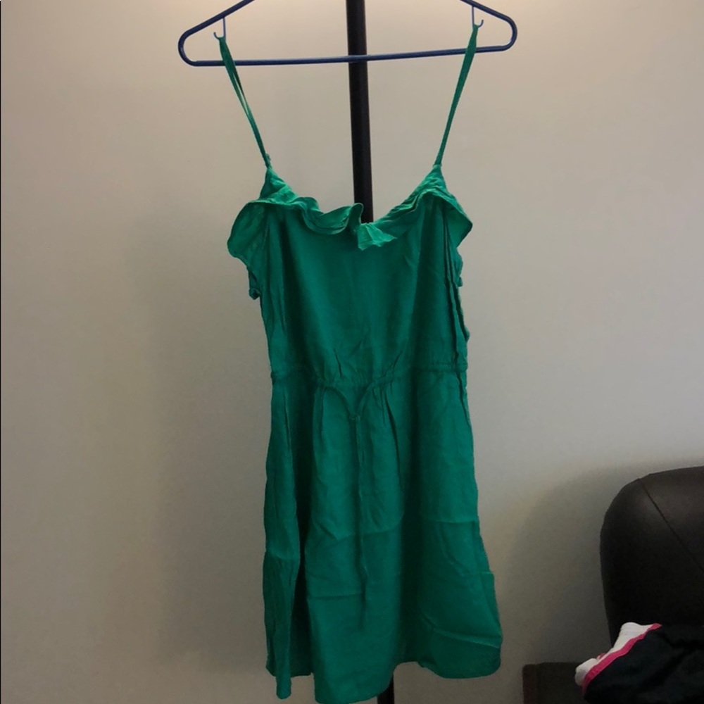 Spaghetti Strap Dress
